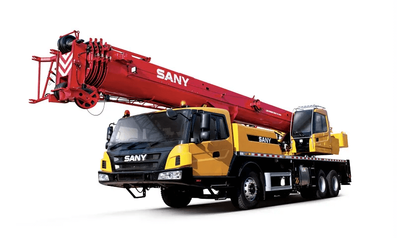 Truck Crane